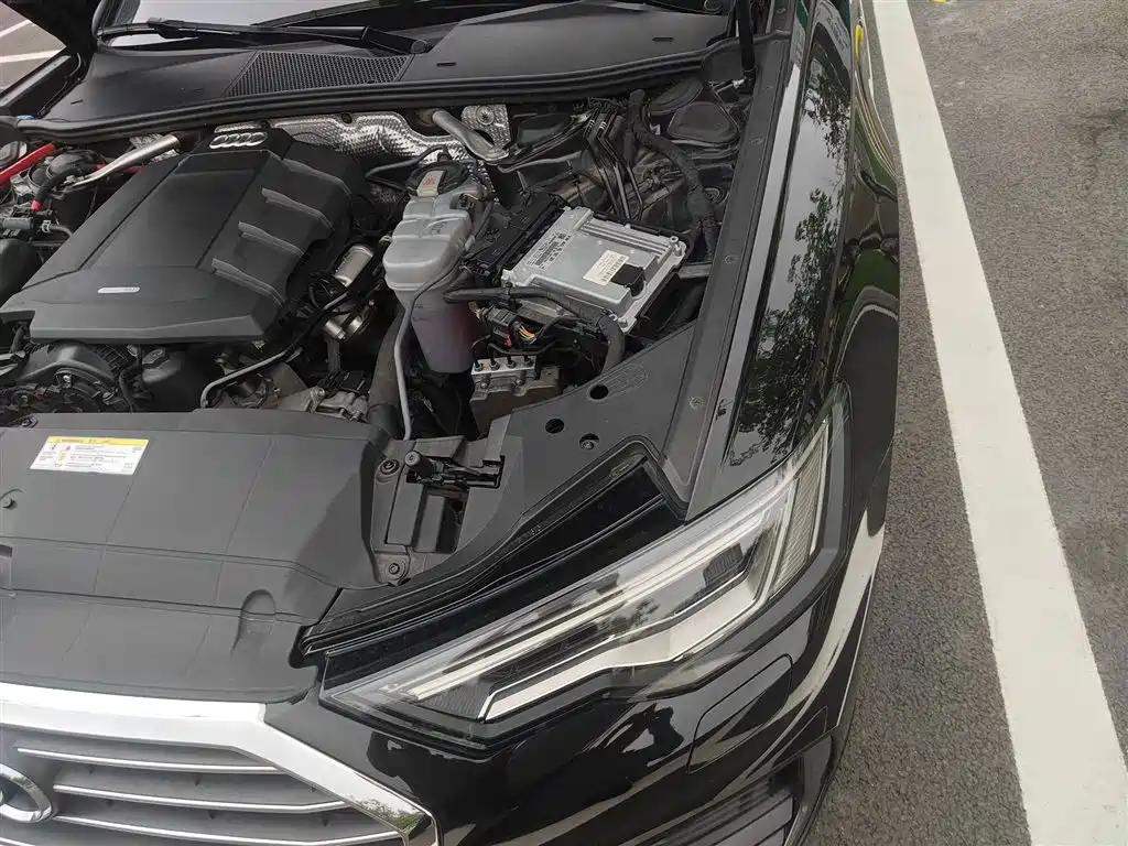 Audi A6L 2019 40 TFSI Luxury Dynamic фото 22