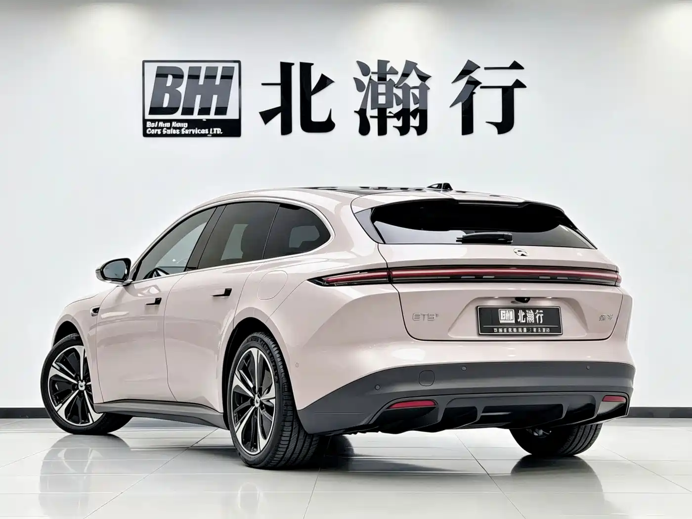 NIO ET5T 2024 2024 75kWh Touring