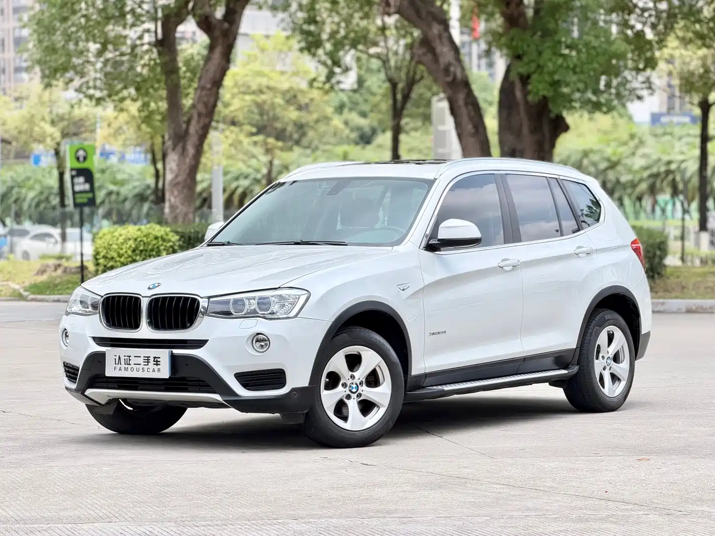 BMW X3 (Import) 2014 xDrive20i Leading