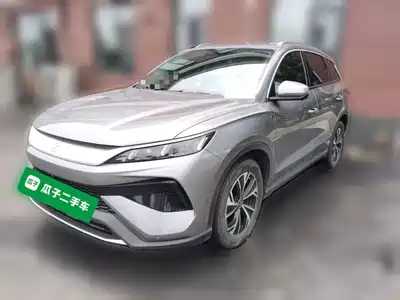 BYD Song Pro