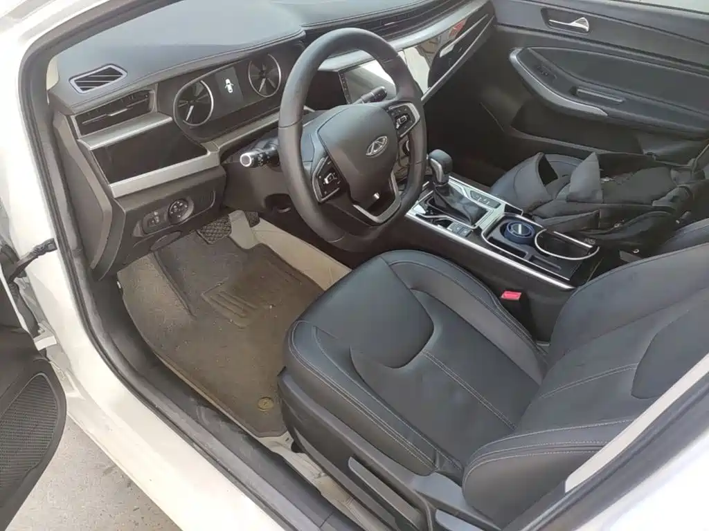 Chery Arrizo 5 2025 2024 1.5L CVT Trend