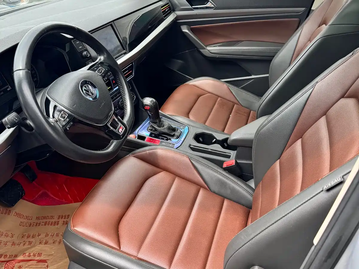 Volkswagen Lavida 2019 280TSI DSG Luxury Edition China VI фото 5