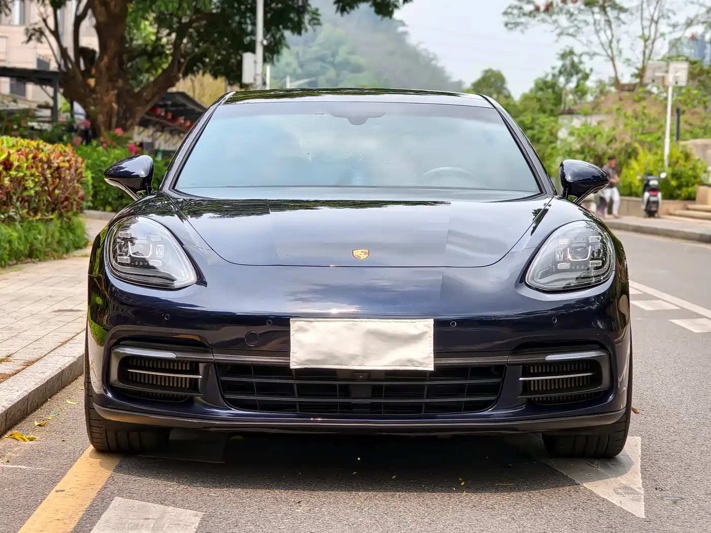 Porsche Panamera 2019 Panamera Executive Long Wheelbase 2.9T фото 3