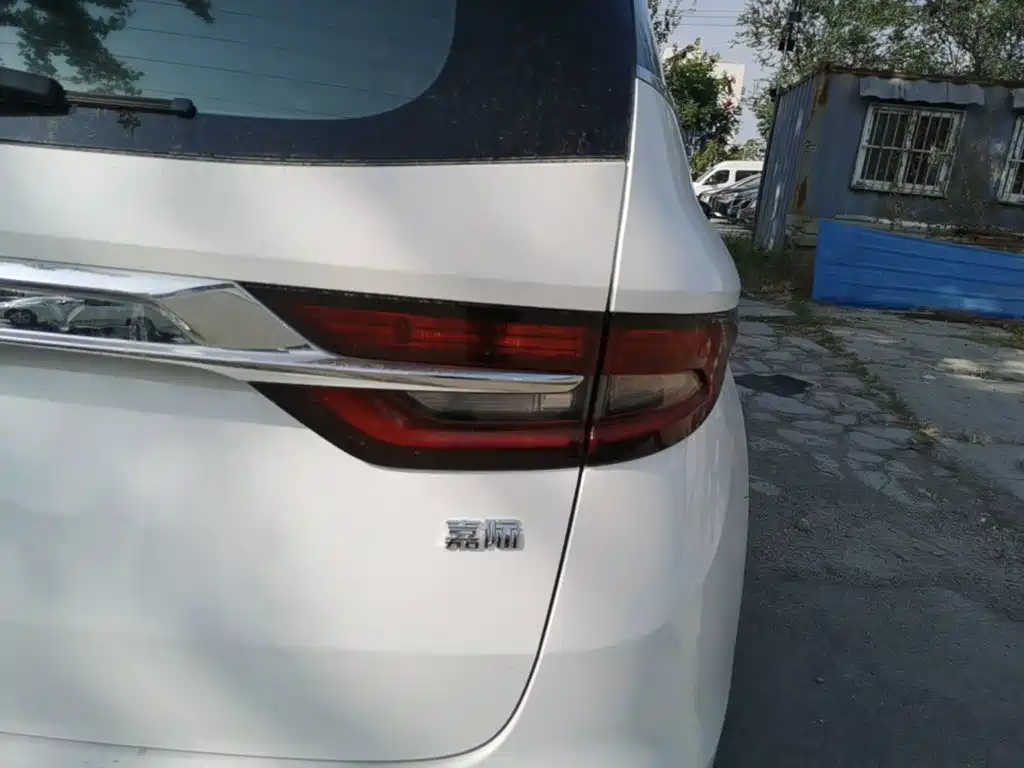 Geely Jiaji 2021 2021 1.8TD DCT Luxury
