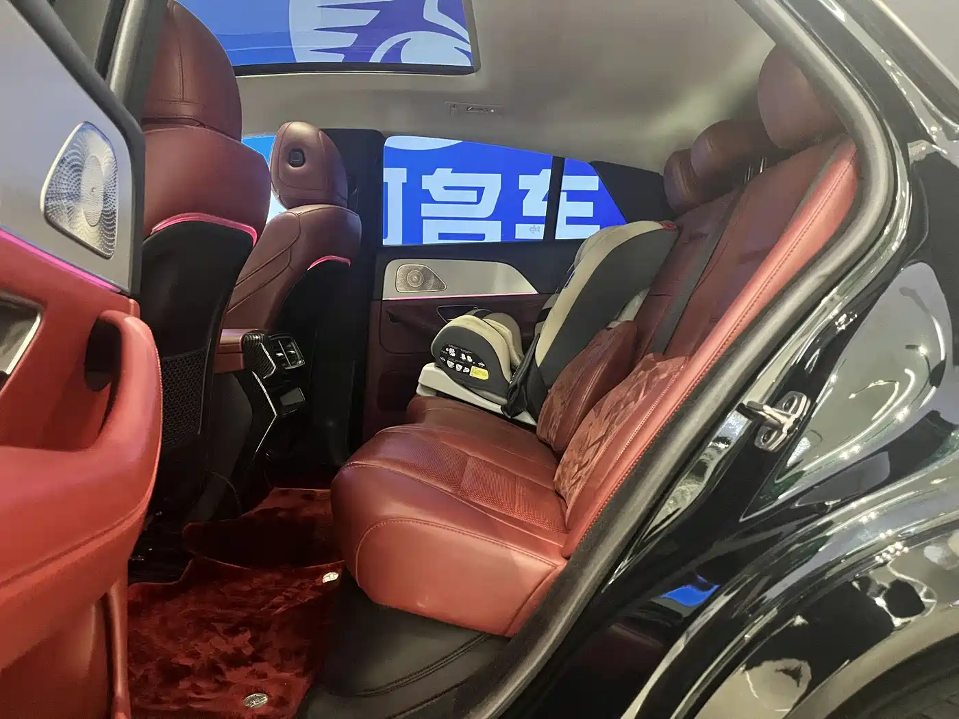 MERCEDES-BENZ GLE COUPE