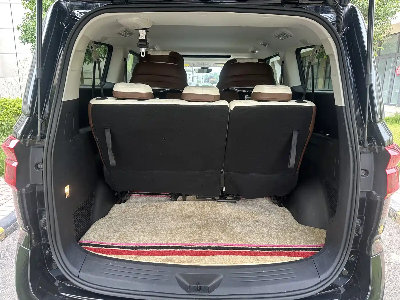 SAIC Maxus Maxus G20 2023 Facelift PLUS 2.0T Diesel Automatic Luxury Edition фото 22