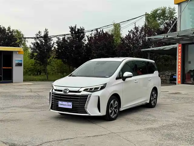 gac trumpchi-m6