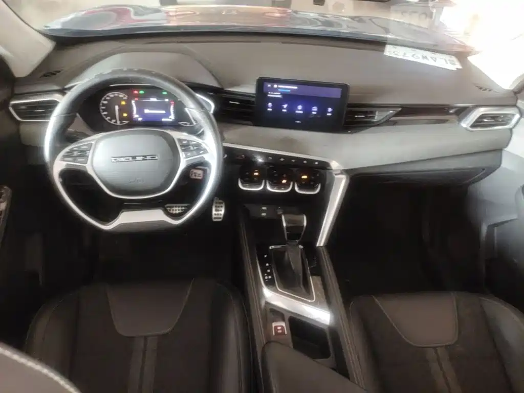 BAIC Beijing X3 2021 2019 1.5T CVT King Edition