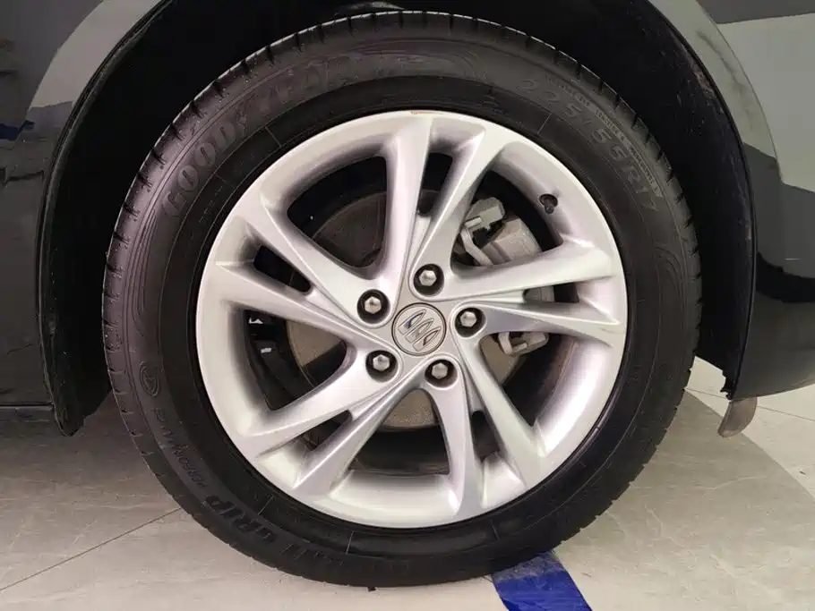 Buick Regal 2025 2024 25T Ultra Comfort Edition