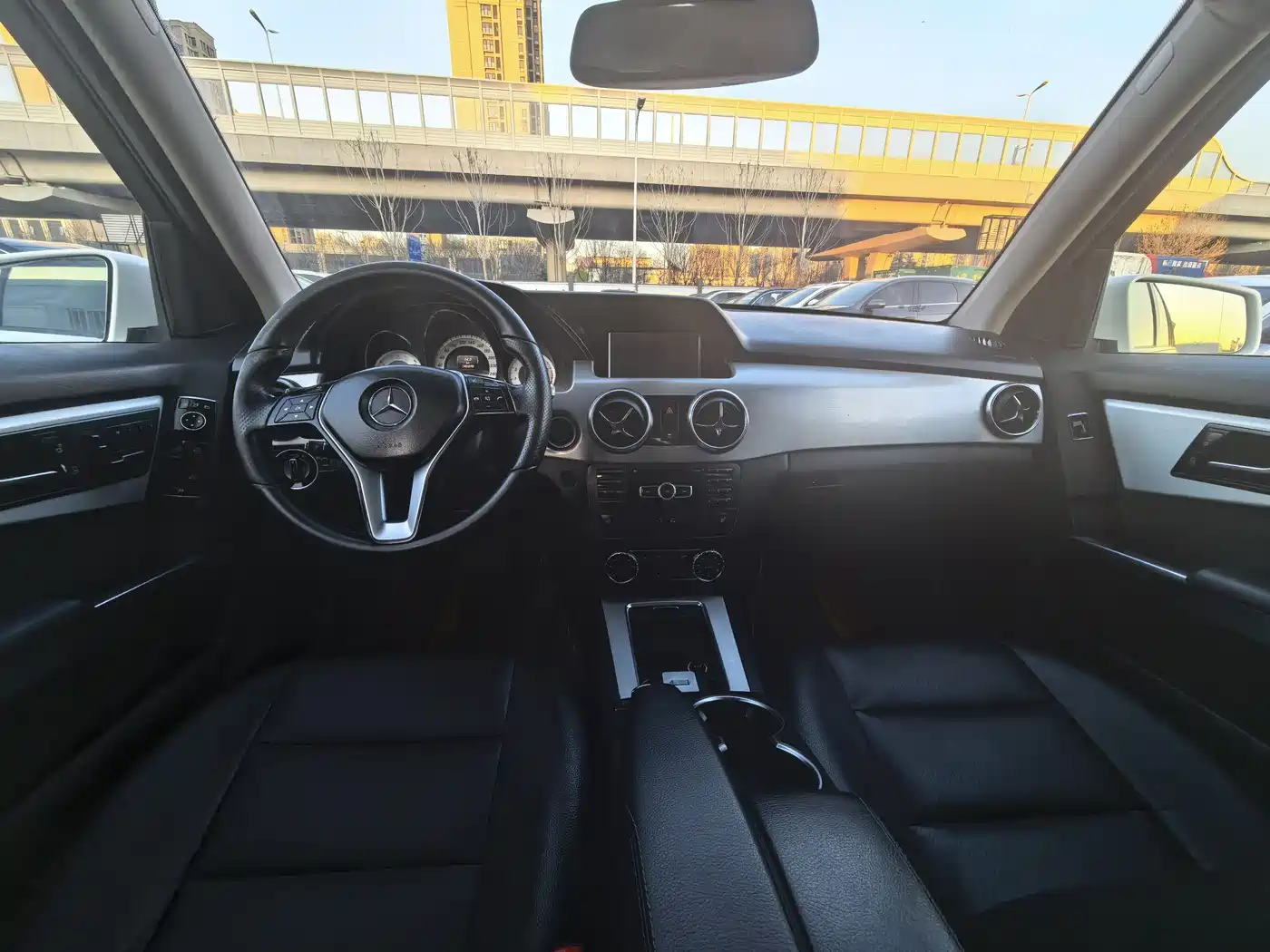 Mercedes-Benz GLK-Class 2013 GLK 300 4MATIC Dynamic фото 6