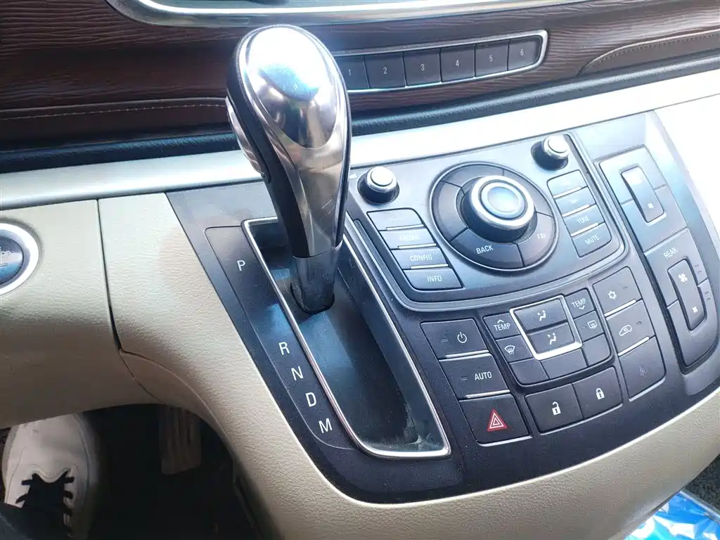 Buick GL8 2015 2.4L Luxury Business Exclusive Edition фото 14
