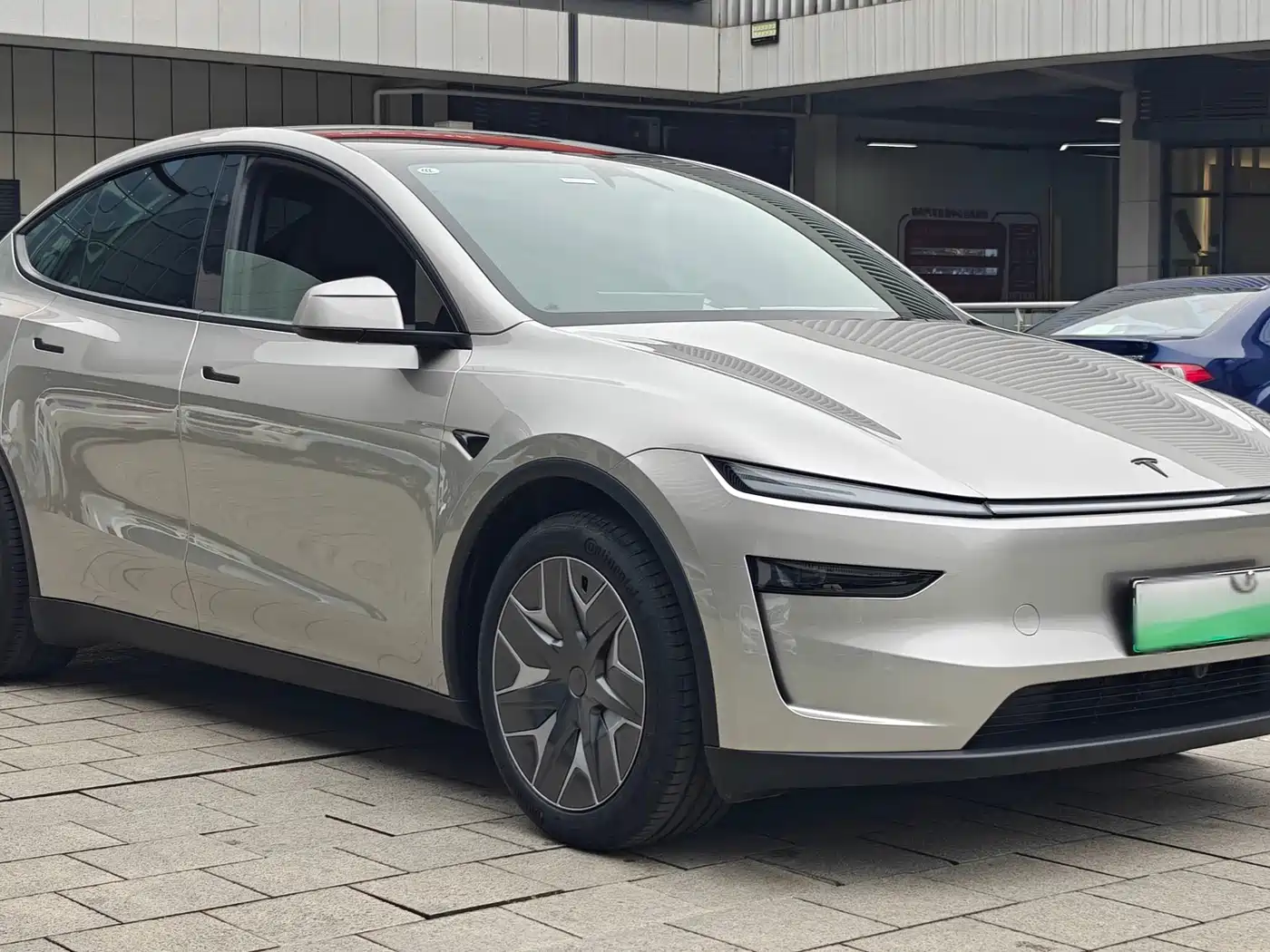 Tesla Model Y 2026 2026 Long Range All-Wheel Drive