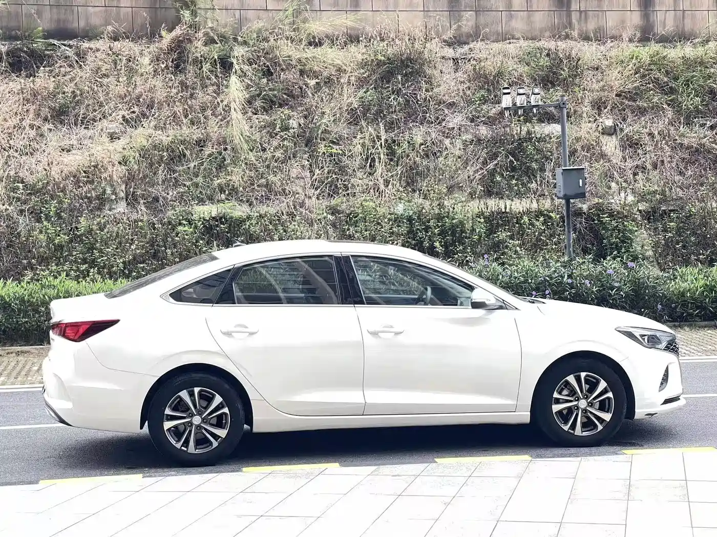 CHANGAN YIDONG