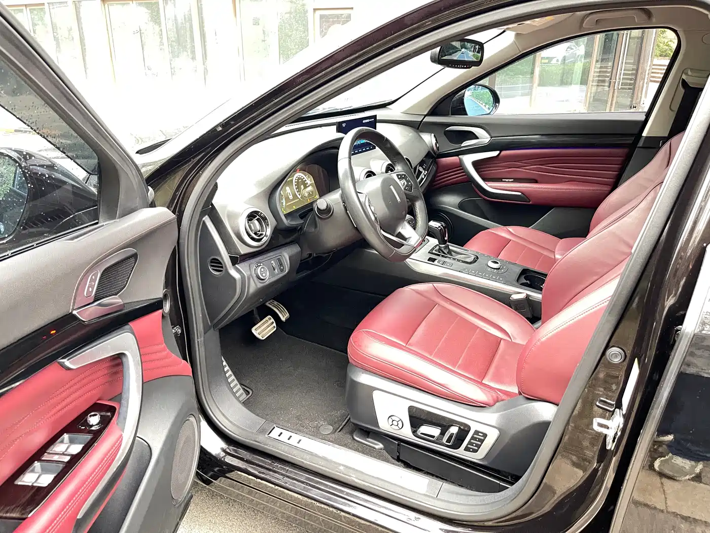 WEI PAI WEI BRAND P8