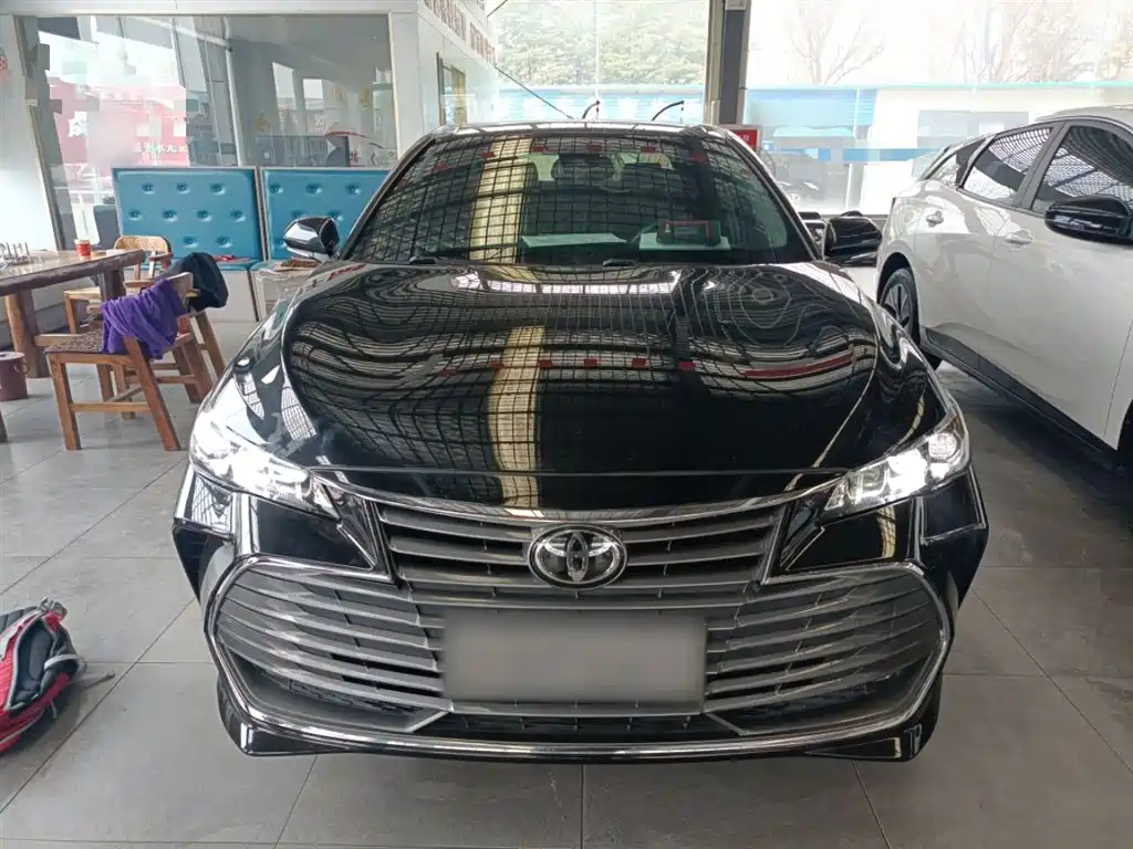 Toyota Avalon 2019 2.0L Progressive Edition (China VI) фото 3