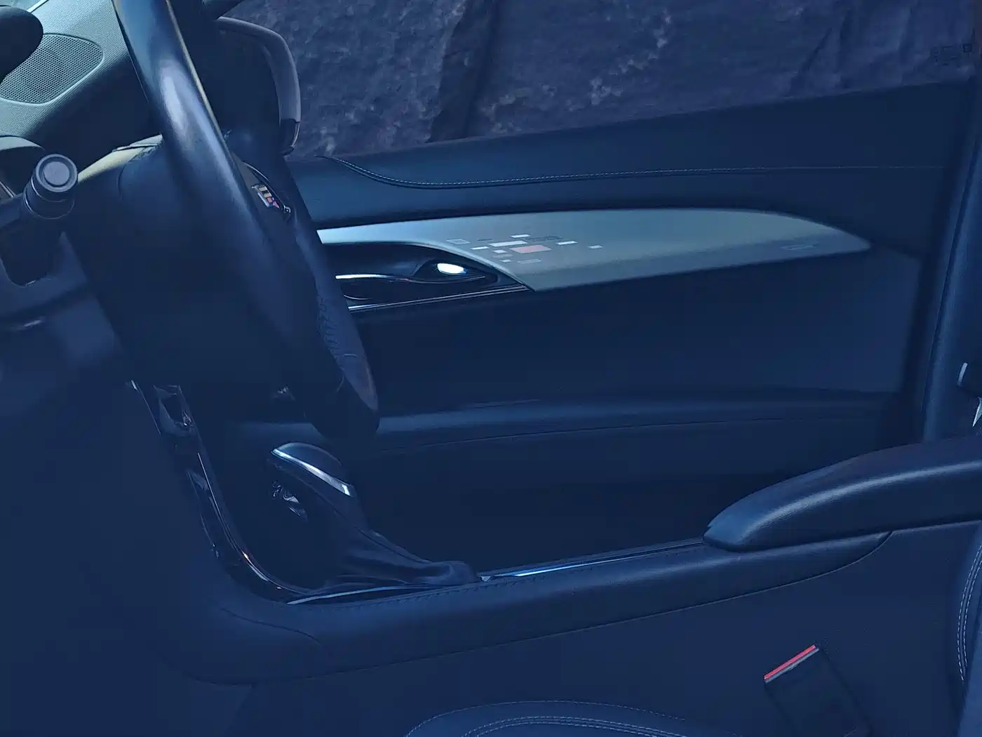 Cadillac ATS-L 2017 28T Fashion фото 12