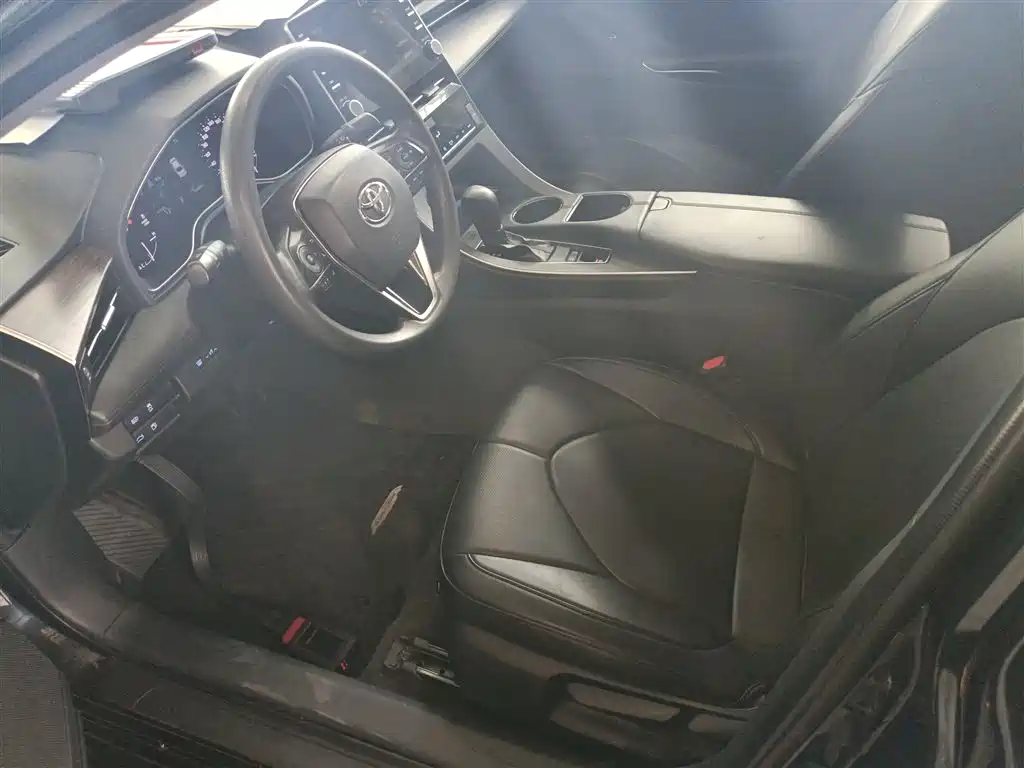 Toyota Avalon 2019 2.0L Progressive Edition (China VI) фото 11