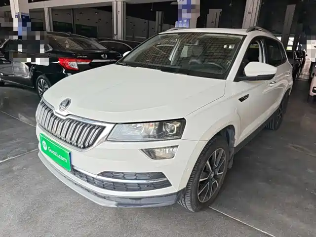  Škoda Karoq 2019 TSI280 Smart Drive Luxury Edition China V