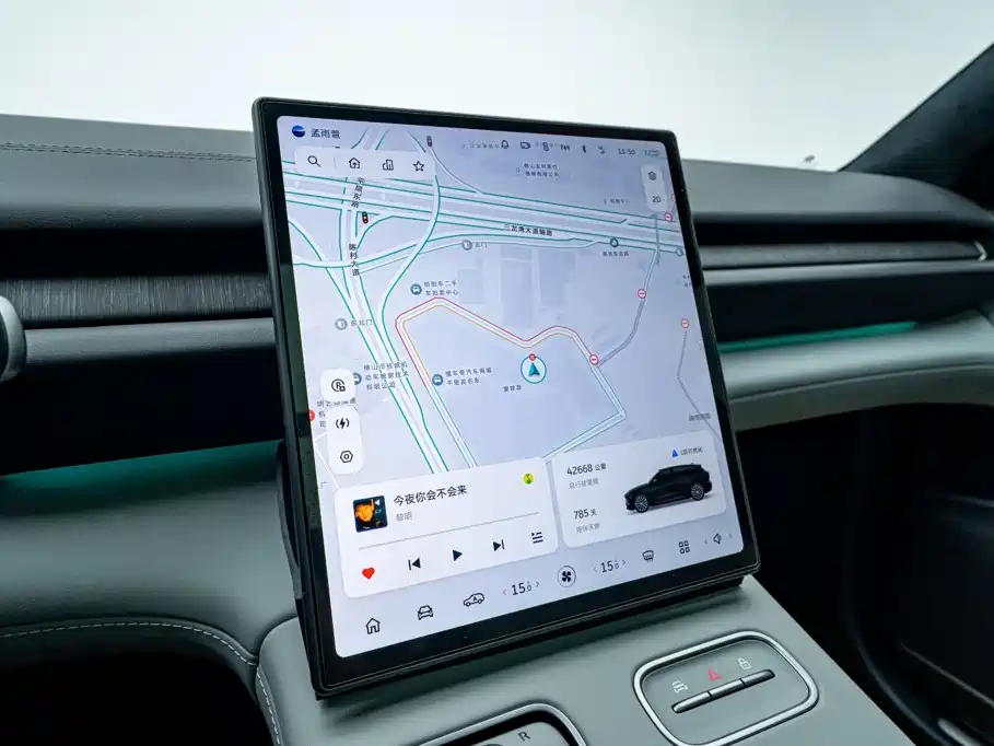 NIO ES6 2024 2024 75kWh