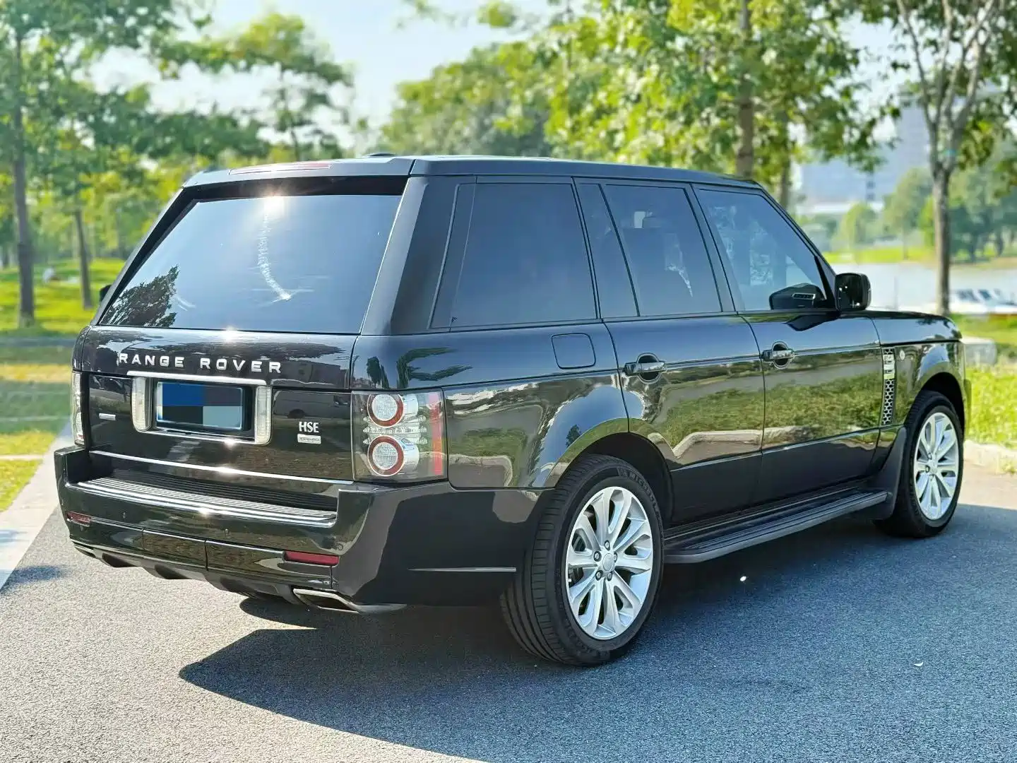 Фото 3 - Land Rover Range Rover