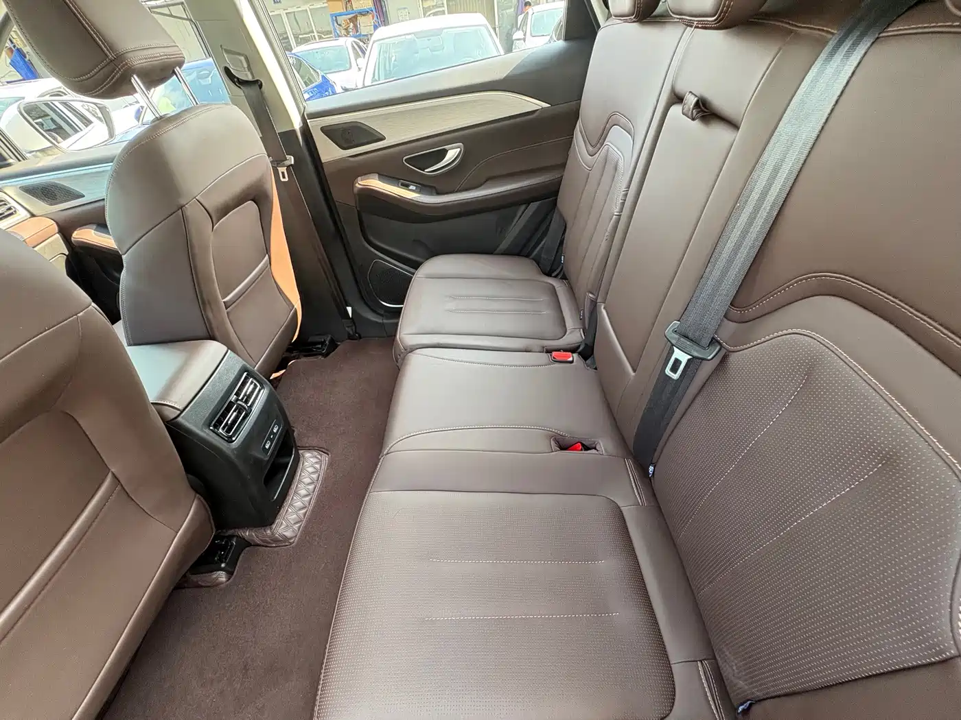Jetour X95 2023 2023 1.6T DCT Supreme Edition 7-Seater