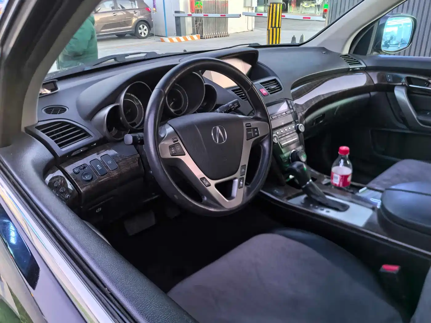 Acura MDX 2012 2010 3.7 Standard Edition