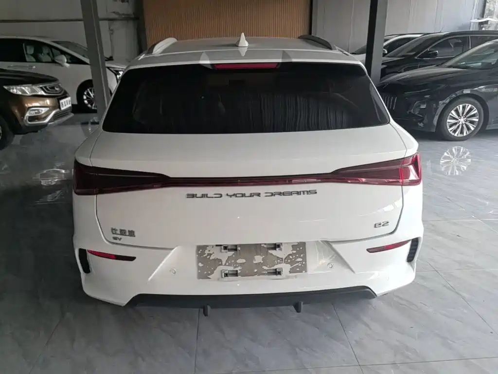 BYD e2 2021 2021 Premium Model