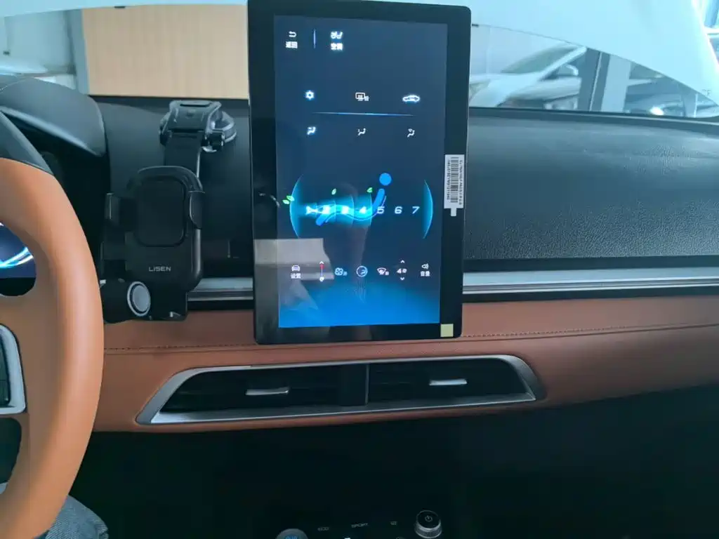 BYD e2 2021 2021 Premium Model