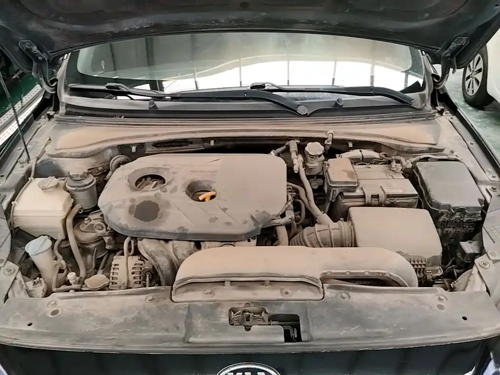 Kia K4 2016 2014 1.8L Automatic DLX
