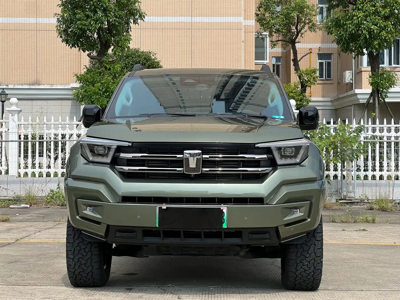 Tank 400 New Energy 2024 2023 Hi4-T Super Edition