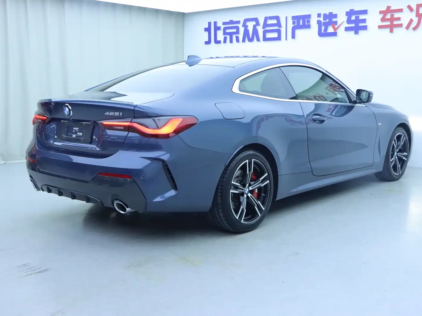 BMW 4 Series 2021 Facelift 425i M Sport Package фото 24