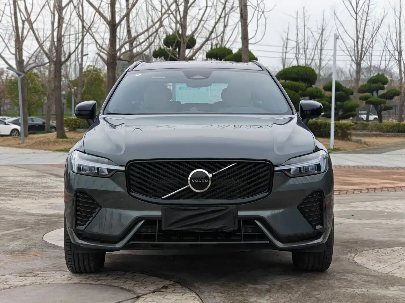 Volvo XC60 2026 B5 AWD Zhiyuan Sport Edition фото 4