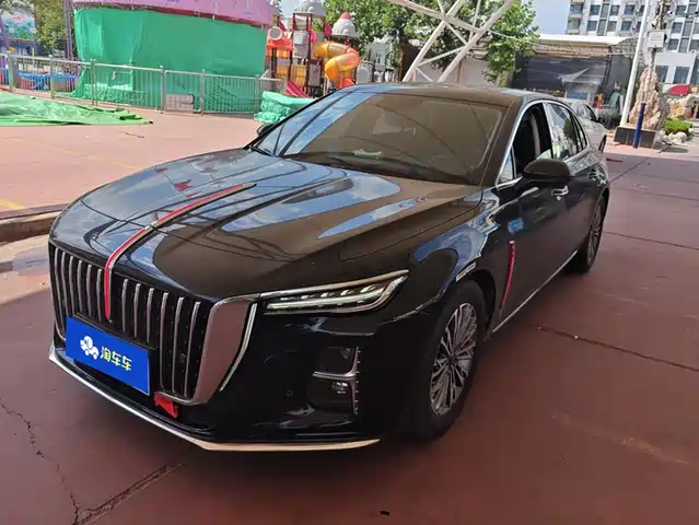 Hongqi H5 1.5T DCT, Smart Connect Flagship Grace