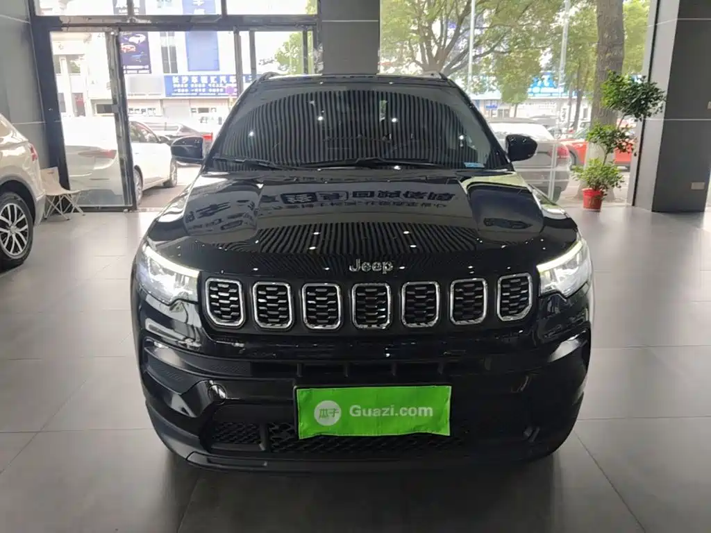 2022 Jeep Compass
