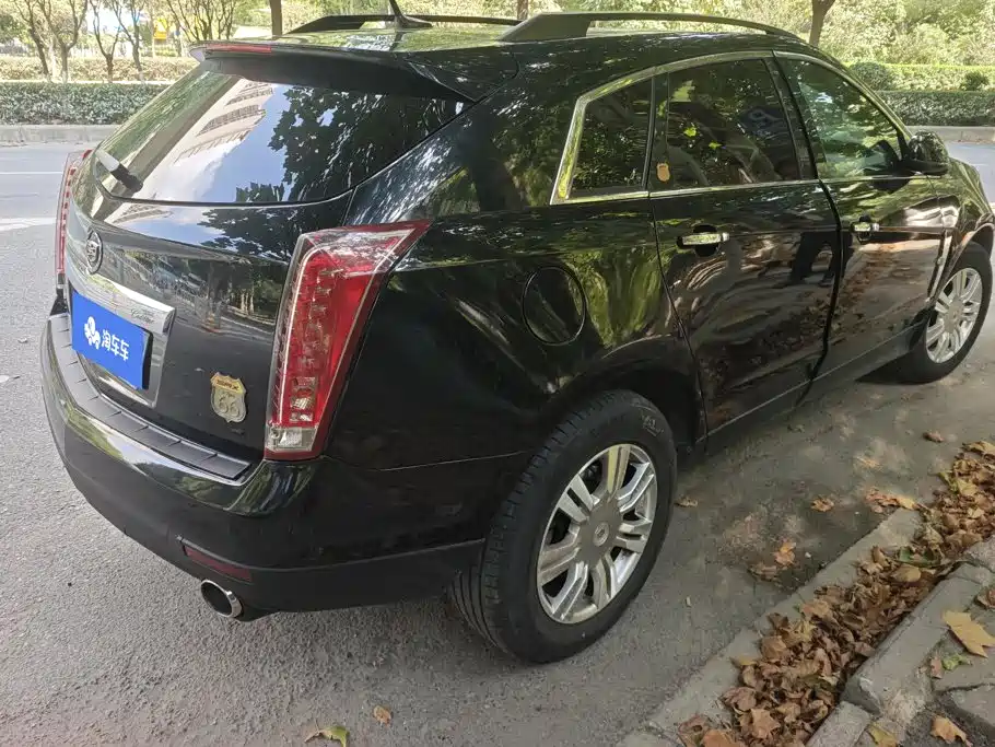 Cadillac SRX 2013 2012 3.0L Comfort