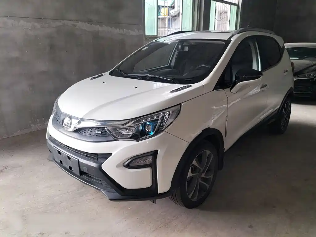 BYD Yuan 2016 2016 1.5L Manual Premium