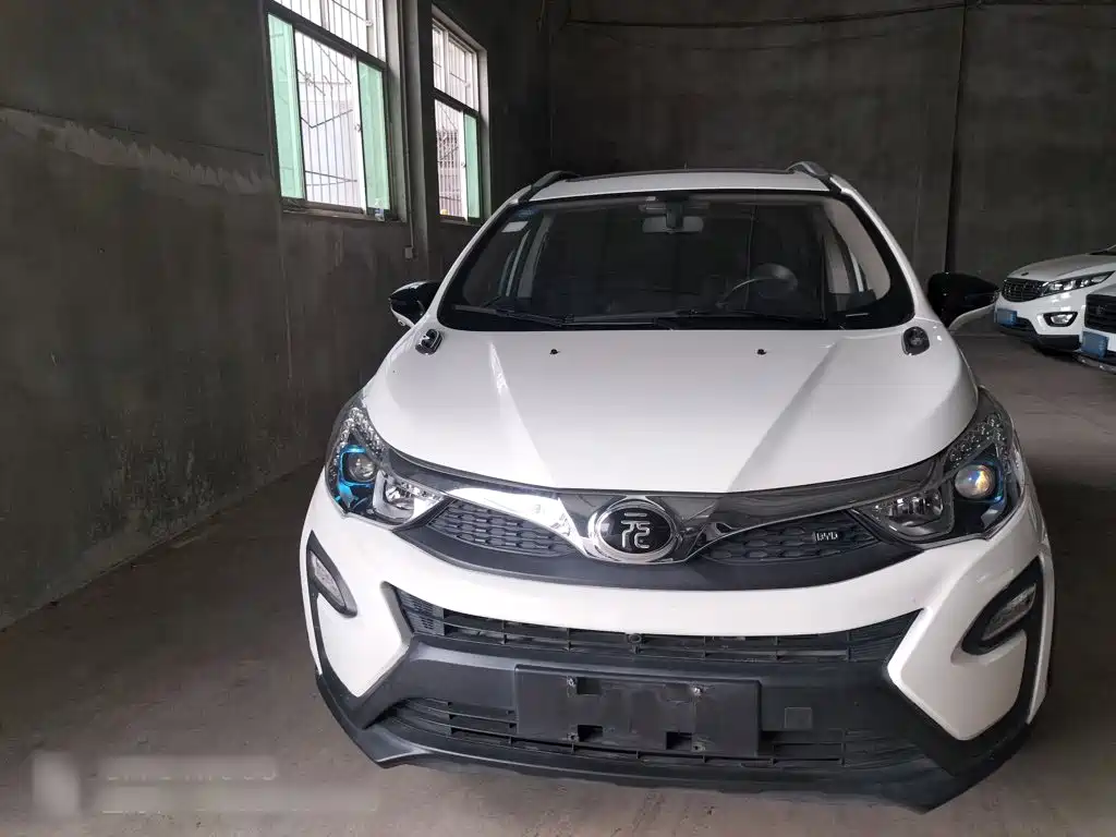 BYD Yuan 2016 2016 1.5L Manual Premium