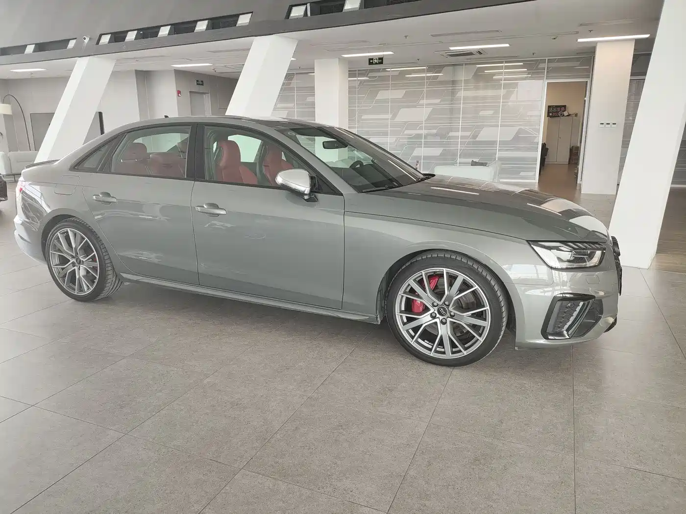 Audi S4 2025 2024 S4 3.0TFSI