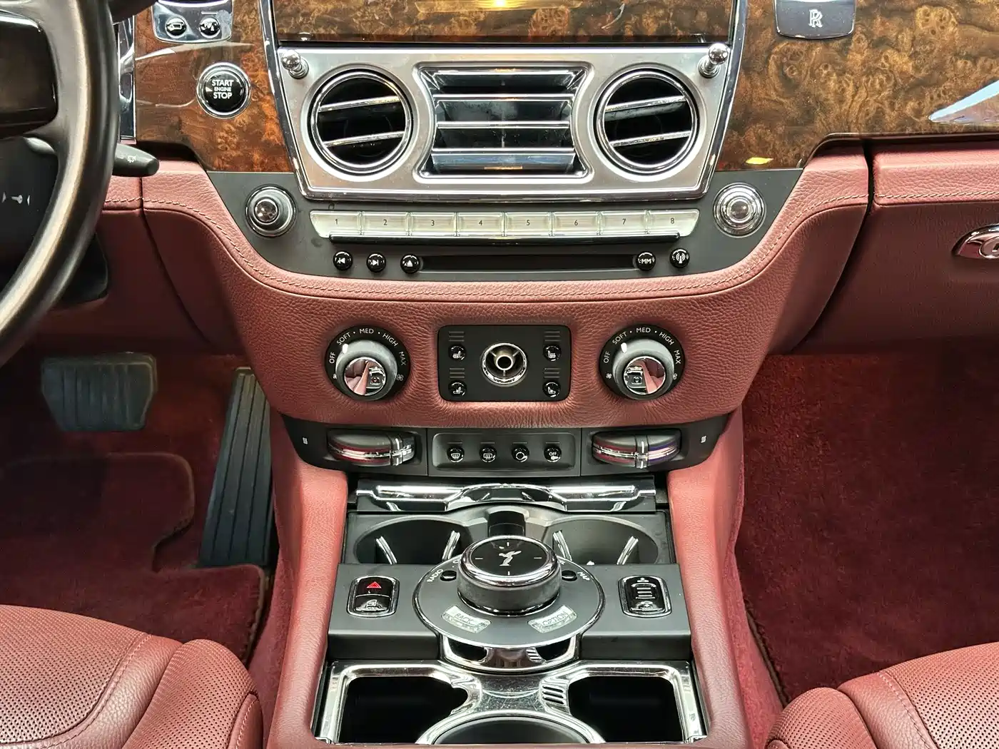 Фото 4 - Rolls-Royce Ghost