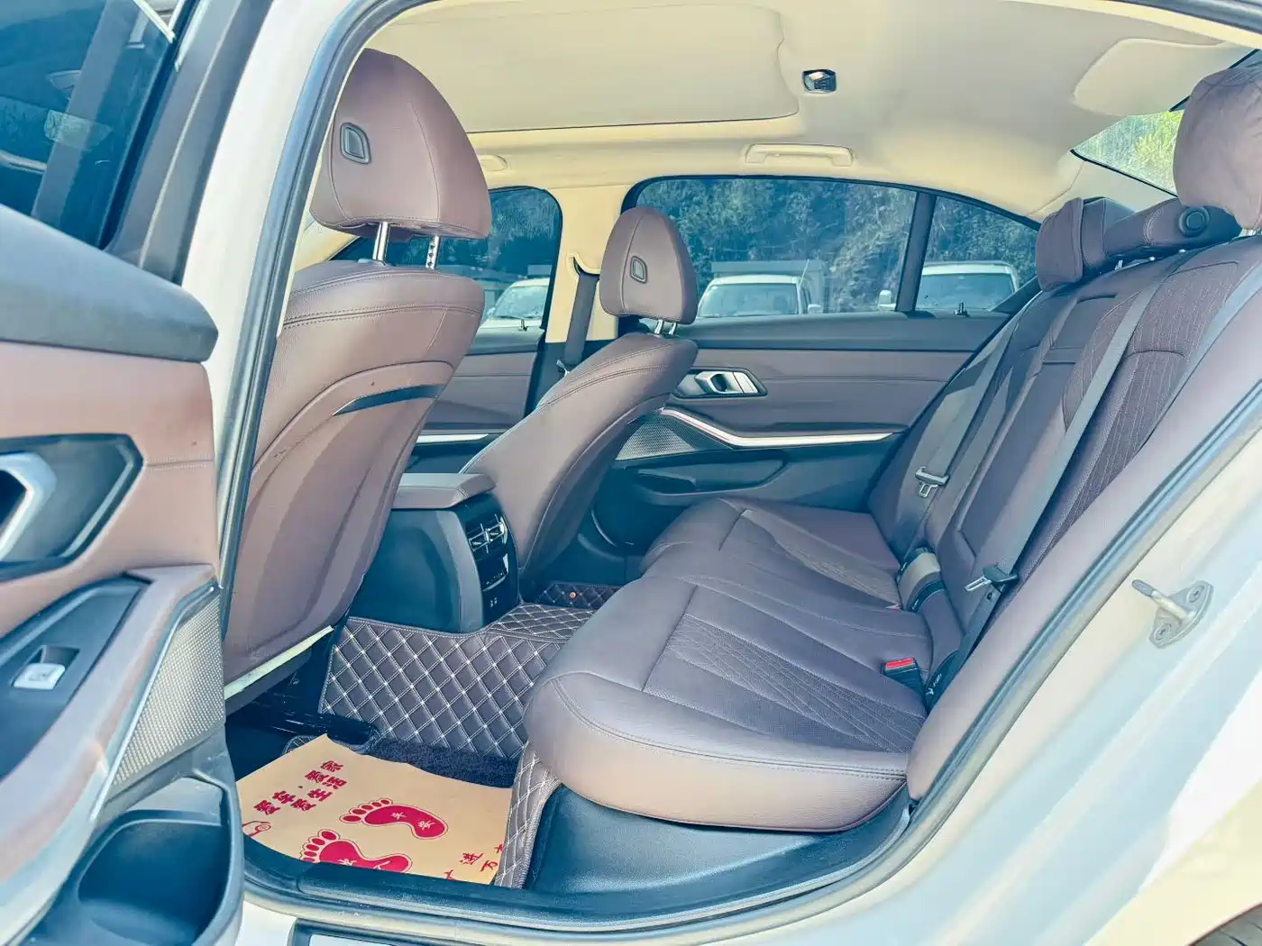 BMW 3 Series 2024 325Li M Sport Package фото 6