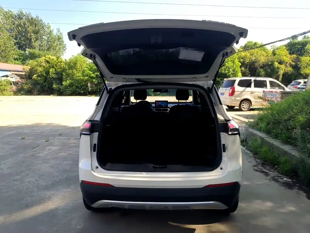 Baojun 510 2021 2021 1.5L Manual Dynamic Edition