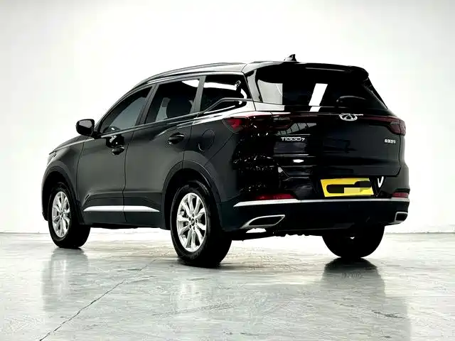 Chery Tiggo 7 2025 2025 Excellence 1.5T CVT Luxury Edition