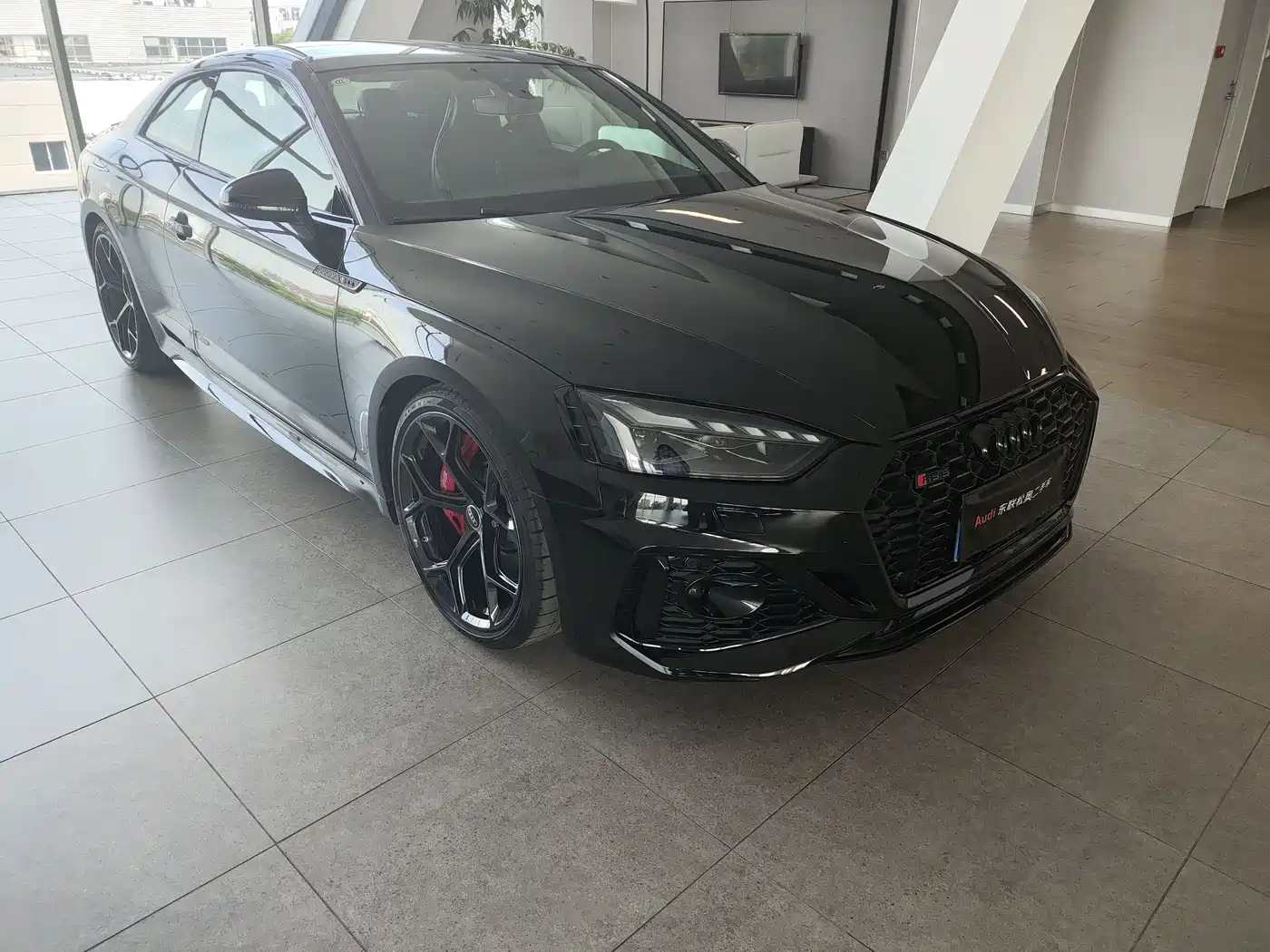 AUDI RS5