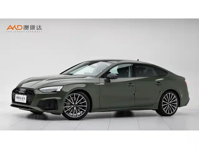 Audi A5 (Import) 2024 Sportback 40 TFSI Fashion Dynamic