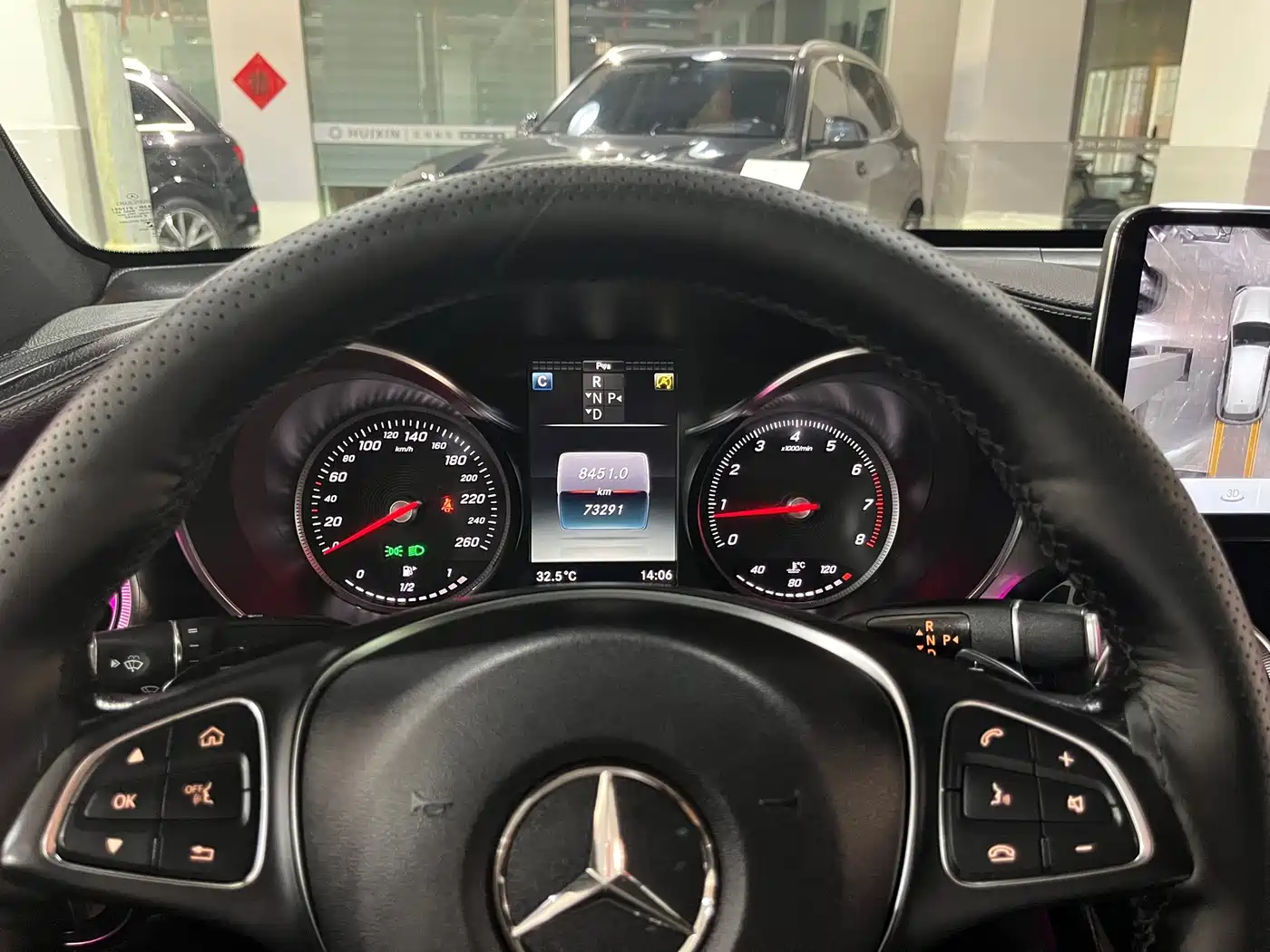 Mercedes-Benz GLC Coupe 2019 2019 GLC 200 4MATIC Coupe SUV