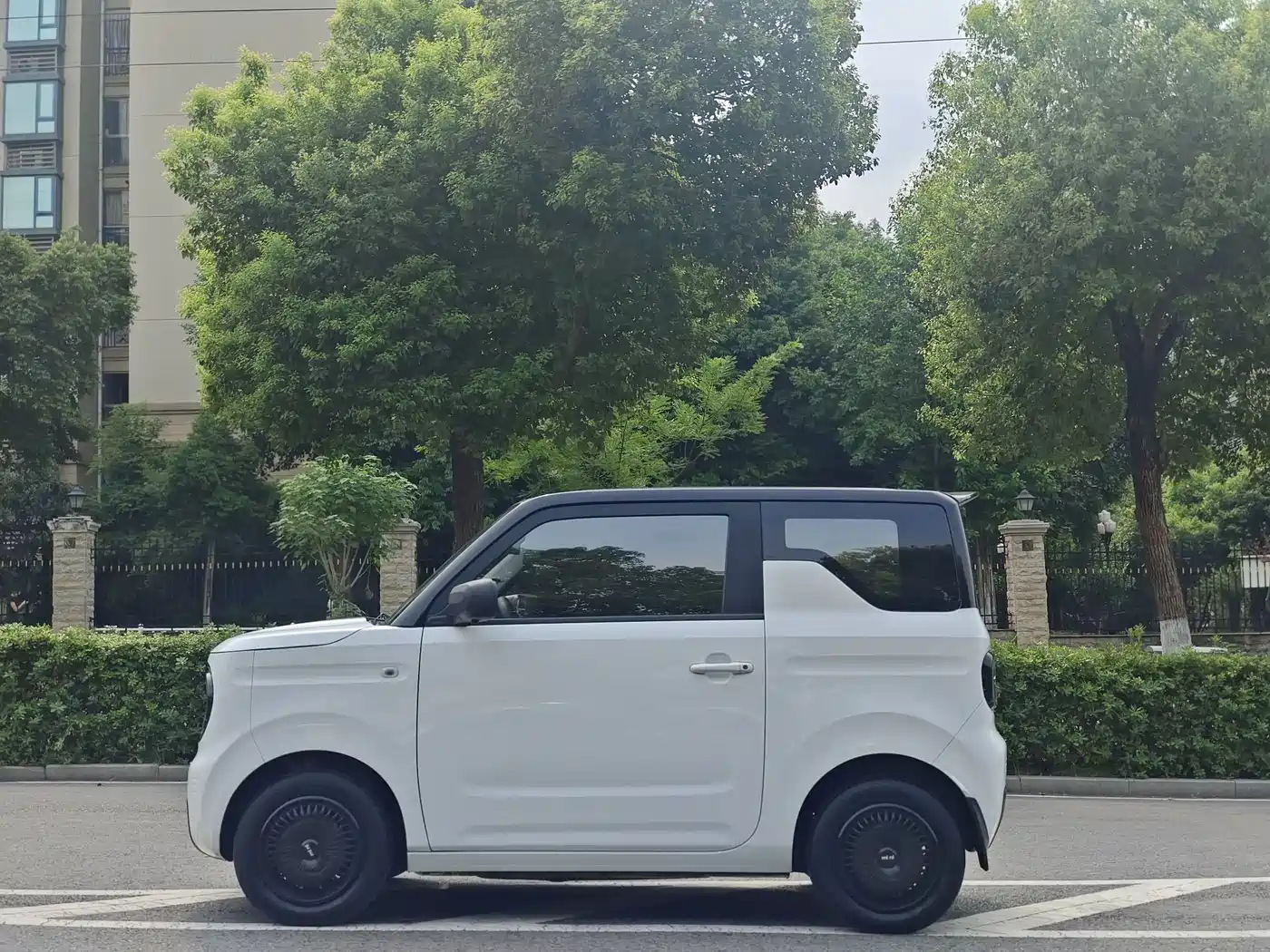 Geely Galaxy Panda 2023 2023 Panda Mini 200km Endurance Bear