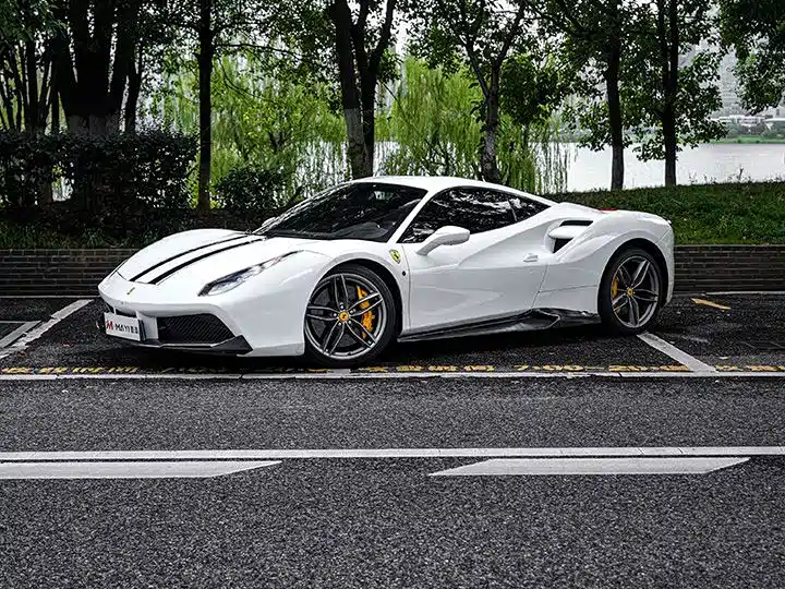 Ferrari 488 2016 2015 488 GTB