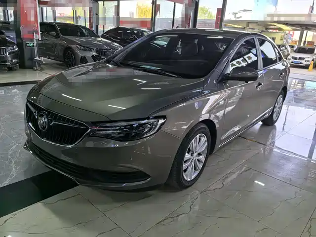 BUICK YINGLANG