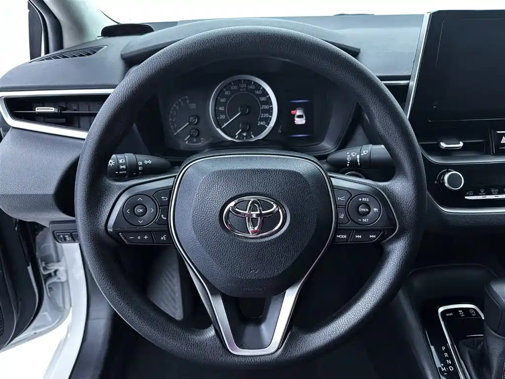 Toyota Corolla 2021 1.2T S-CVT Elite PLUS Edition фото 16