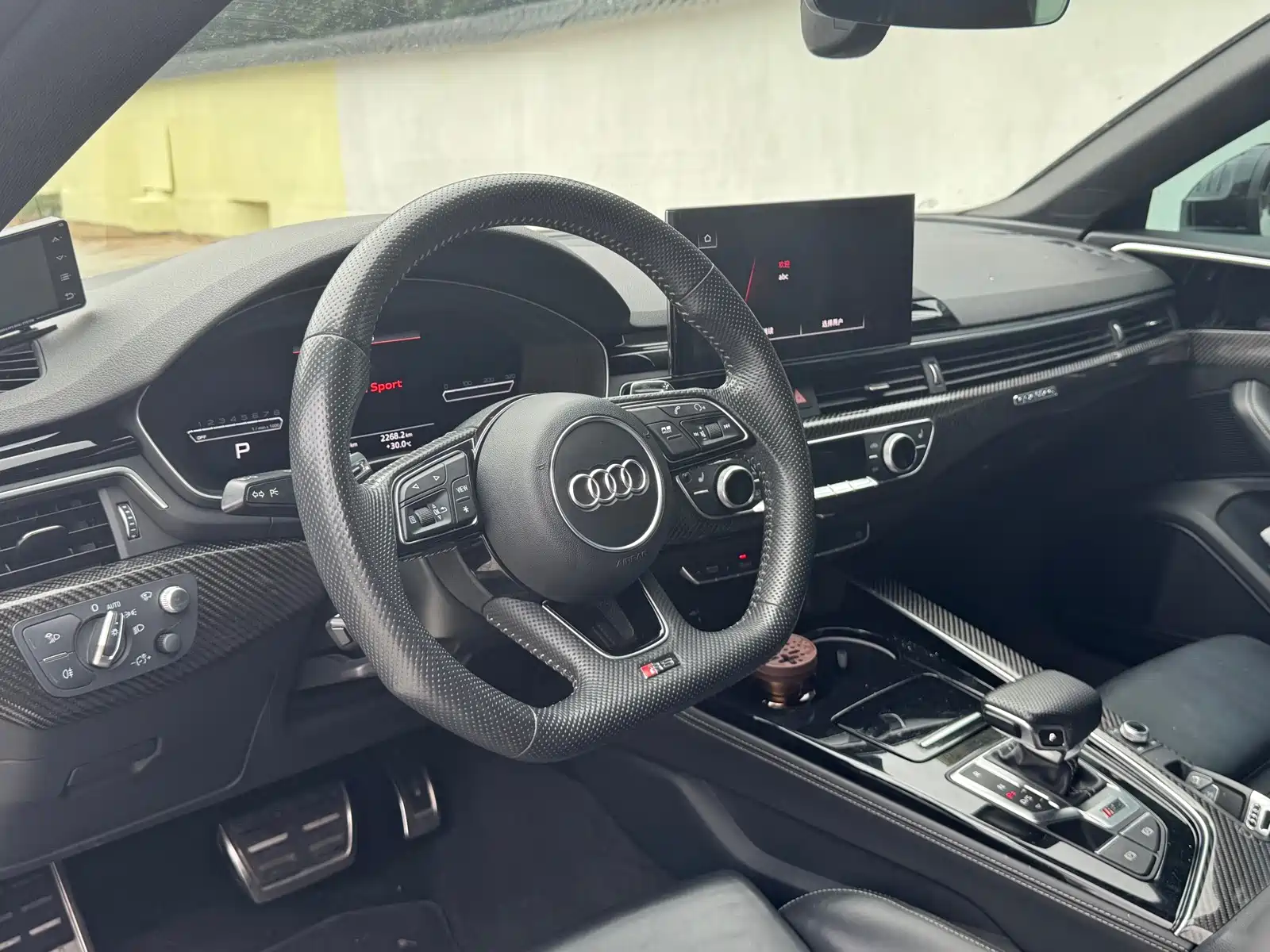صورة 6 - Audi RS 5